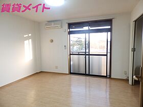 グロリアス雅  ｜ 三重県津市栗真町屋町（賃貸アパート1LDK・2階・37.44㎡） その3