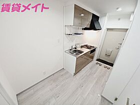 ＶＩＧＯＲＥ　ｋｕｒｉｍａ  ｜ 三重県津市栗真中山町（賃貸マンション1K・2階・30.60㎡） その5