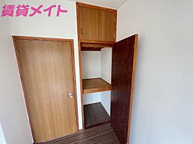 カントリーハウス  ｜ 三重県津市高茶屋小森町（賃貸アパート1K・1階・21.70㎡） その9