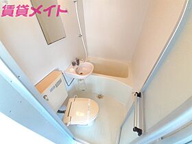 L-BOX  ｜ 三重県津市江戸橋3丁目（賃貸マンション1R・3階・18.00㎡） その7