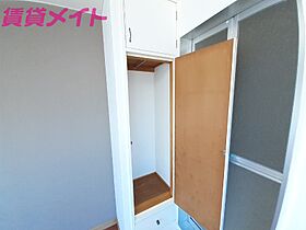 L-BOX  ｜ 三重県津市江戸橋3丁目（賃貸マンション1R・3階・18.00㎡） その21