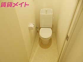 コンフォール津  ｜ 三重県津市藤方（賃貸マンション1K・1階・29.60㎡） その8