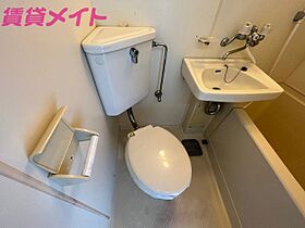 サミーホワイト  ｜ 三重県津市一身田中野（賃貸アパート1K・1階・19.00㎡） その7