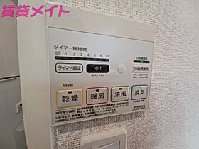 ベルアンドロスＢ  ｜ 三重県津市一身田中野（賃貸アパート1LDK・1階・50.03㎡） その20