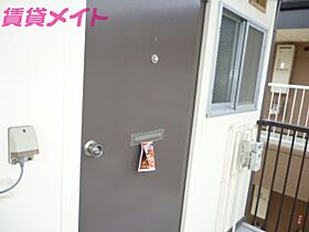 リソーハイツ  ｜ 三重県津市白塚町（賃貸アパート1K・1階・23.18㎡） その15