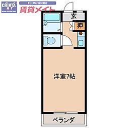 マロンハイツ 3階