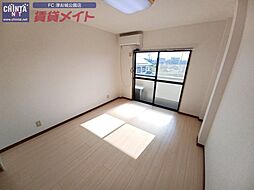 マロンハイツ 3階1Kのリビング/ダイニング