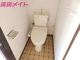 リソーハイツ  ｜ 三重県津市白塚町（賃貸アパート1K・2階・23.18㎡） その7