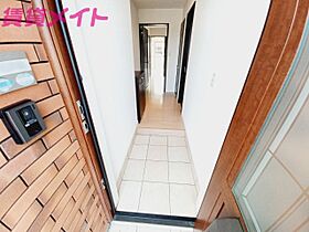 れじでんすなぎさ通り　1号館  ｜ 三重県津市末広町（賃貸アパート1DK・1階・34.91㎡） その9