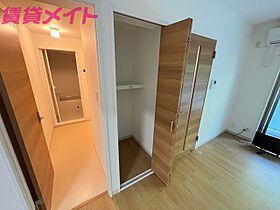 グッドスリー高田  ｜ 三重県津市大里窪田町（賃貸マンション1LDK・2階・48.58㎡） その19