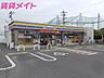 周辺：ミニストップ津栗真町屋店 777m