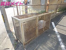 クレモナ津  ｜ 三重県津市一身田中野（賃貸マンション1K・1階・23.90㎡） その18