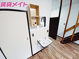 川添アパート  ｜ 三重県津市川添町（賃貸アパート1LDK・1階・40.00㎡） その11