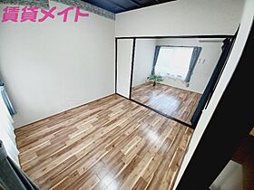 川添アパート  ｜ 三重県津市川添町（賃貸アパート1LDK・1階・40.00㎡） その6