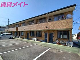 ボヌールシャトー  ｜ 三重県津市藤方（賃貸テラスハウス1DK・1階・47.64㎡） その1