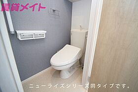 セシルII  ｜ 三重県津市本町（賃貸アパート1LDK・1階・50.87㎡） その7