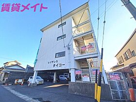 レジデンスタイコー  ｜ 三重県津市中河原（賃貸マンション1K・4階・25.92㎡） その6