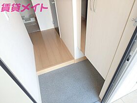 エスポワール高崎  ｜ 三重県津市上浜町6丁目（賃貸アパート1R・1階・33.18㎡） その8