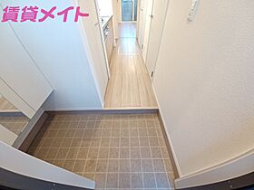 ラルーチェ上浜  ｜ 三重県津市上浜町4丁目（賃貸アパート1K・2階・30.27㎡） その9