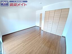 メゾンモンマルトル2 1階1Kのリビング/ダイニング