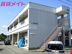 Ｌ・ＥＡＳＴ  ｜ 三重県津市白塚町（賃貸アパート1R・1階・22.14㎡） その1