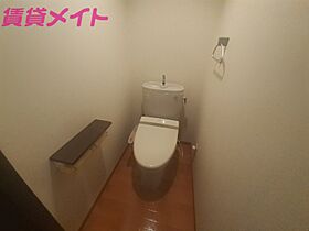 シャトーカワイ  ｜ 三重県津市丸之内養正町（賃貸マンション1LDK・4階・55.65㎡） その8