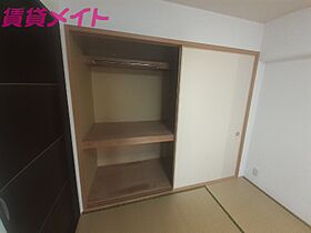 シャトーカワイ  ｜ 三重県津市丸之内養正町（賃貸マンション1LDK・4階・55.65㎡） その10