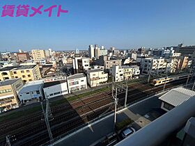 グラン・ステージU  ｜ 三重県津市広明町（賃貸マンション1LDK・8階・40.32㎡） その17