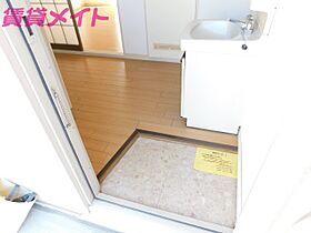 田園ハイツ  ｜ 三重県津市一身田大古曽（賃貸アパート1K・1階・25.02㎡） その8