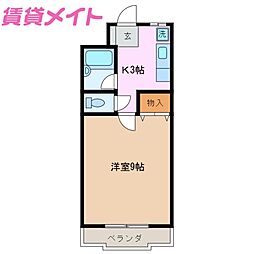 🉐敷金礼金0円！🉐エスポワールマンション
