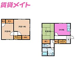 🉐敷金礼金0円！🉐コーポ雅　A棟
