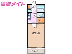 🉐敷金礼金0円！🉐サンミッシェル