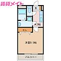 メゾンモンマルトル21階5.2万円