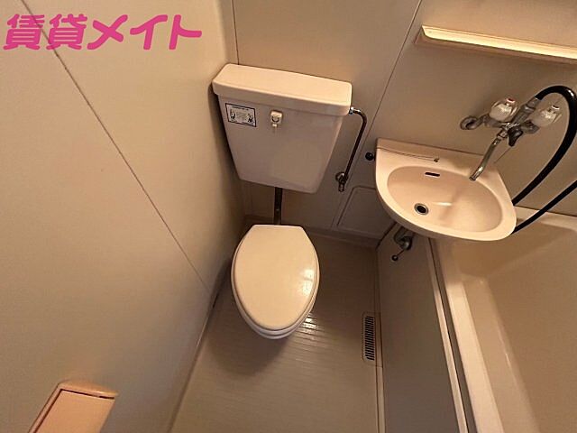 トイレ