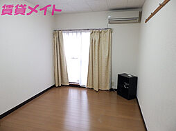 ローズハウス 2階1Kのリビング/ダイニング