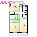 EXCREAサクラバシ6階6.8万円