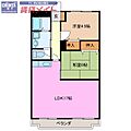 EXCREAサクラバシ2階7.2万円