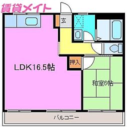 🉐敷金礼金0円！🉐コーポラスグリーンシティ