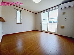 アンジェの郷　Ｂ棟 2階1LDKのリビング/ダイニング