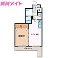 セントリアファースト4階5.4万円