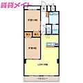 セントリアファースト6階6.1万円