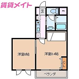 🉐敷金礼金0円！🉐ヴェルドミール