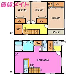 ＡＫＡＴＳＵＫＩ　ＨＯＵＳＥ　D