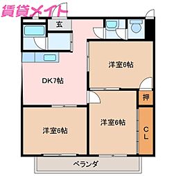 🉐敷金礼金0円！🉐サープラス大園