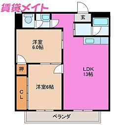 🉐敷金礼金0円！🉐サープラス大園