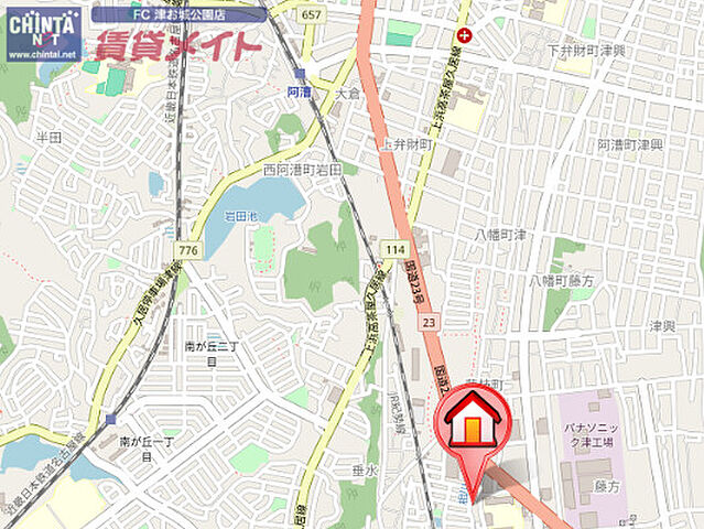 地図