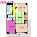 西丸之内パークマンション5階6.4万円