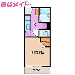 メゾンシャルマン　Ｂ