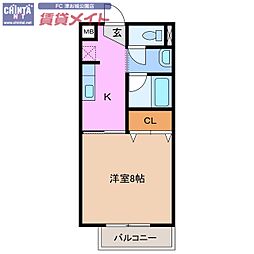 サープラスY・M 2階