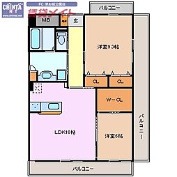 コーディアルコート 津 9階